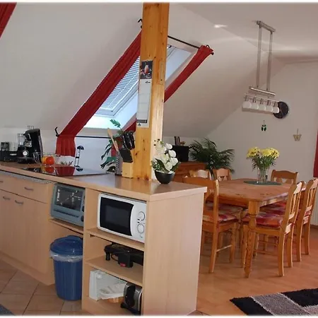 Naturblick Am Tor Zum Nationalpark Kellerwald