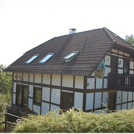 Naturblick Am Tor Zum Nationalpark Kellerwald Ferienhaus *