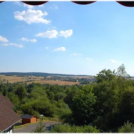 Casa de Férias Naturblick Am Tor Zum Nationalpark Kellerwald Frankenau