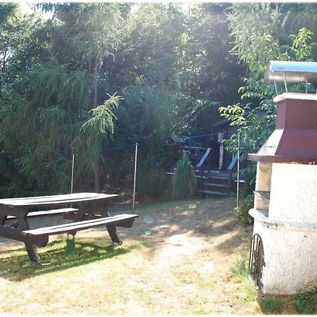 Naturblick Am Tor Zum Nationalpark Kellerwald