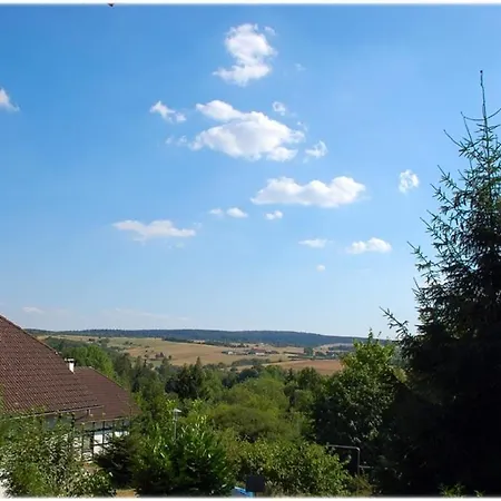 Nyaraló Naturblick Am Tor Zum Nationalpark Kellerwald