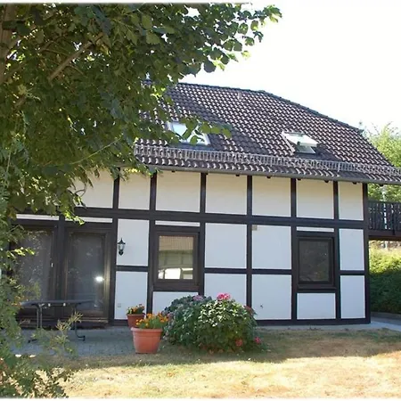 Naturblick Am Tor Zum Nationalpark Kellerwald Frankenau