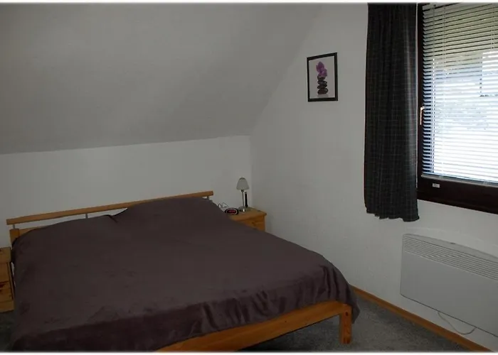 Ferienhaus Naturblick Am Tor Zum Nationalpark Kellerwald