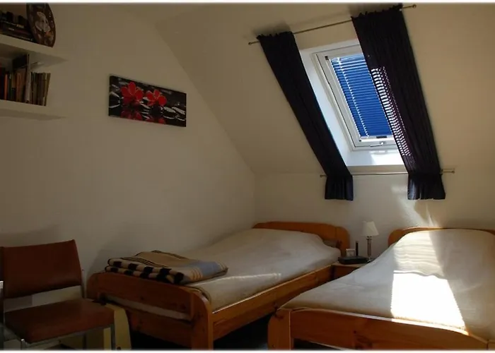 Naturblick Am Tor Zum Nationalpark Kellerwald Ferienhaus *