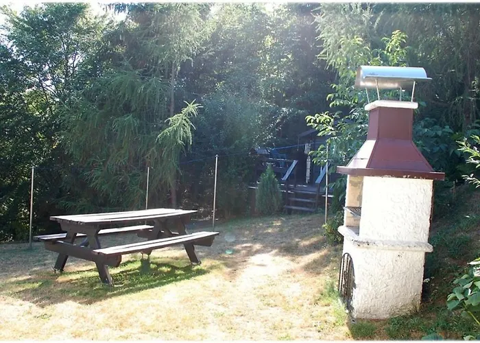 Naturblick Am Tor Zum Nationalpark Kellerwald