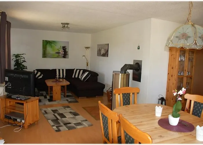 Ferienhaus Naturblick Am Tor Zum Nationalpark Kellerwald *