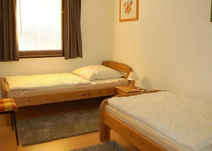 Naturblick Am Tor Zum Nationalpark Kellerwald Nyaraló *